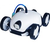Robot de piscina - Bestway - Falcon - Autónomo - Blanco