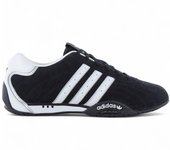 adidas ADI RACER LO - Herren Schuhe Sneakers Schwarz JP7009 ORIGINAL EU 40 UK 6.5 negro