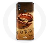 Coque pour Huawei P20 Lite Le Seigneur des anneaux Les Anneaux de pouvoir The Lord of the Rings