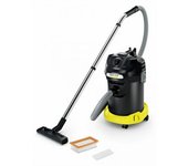 Aspiradora sin bolsa Karcher 1.629-731.0 17 L 600W Negro