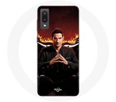 Coque pour Samsung Galaxy A02 Lucifer Morningstar Série Saison 3