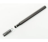 Lápiz óptico para níquel negro (lápiz táctil) teléfonos inteligentes/tabletas Su-Pen P201S-MSBN (Su-Pen mini)