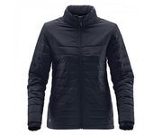 Stormtech Chaqueta acolchada de pongee Nautilus para mujer L