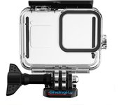 Estuches impermeables para cámara deportiva Gopro-Hero 9 Estuches impermeables Accesorios para Gopro-9 puro