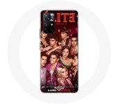 Coque pour Xiaomi Redmi Note 11s 5G Elite série saison 5 equipages les couples d'acteurs