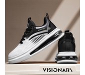 Zapatos de hombre, zapatillas de deporte para hombre, zapatos casuales para hombre, tenis, zapatos de lujo, zapatos de entrenamiento transpirables para carreras, zapatos para correr a la moda para mujer 39