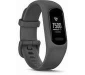 Monitor de frecuencia cardíaca Bluetooth deportivo GARMIN Vivosmart 5 Negro