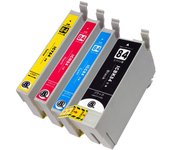 Cartucho de limpieza EPSON IC4CL84 para la última limpieza de la impresora Obstrucción del cabezal y borrosidad con chip IC y admite la cantidad restante Lupa 84