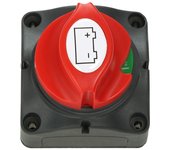 Aislador de batería marina para coche, interruptor giratorio de desconexión, encendido/apagado