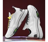 Zapatos de hombre, zapatillas de deporte para hombre, Tenis, zapatos de lujo, zapatos casuales para hombre, zapatos de entrenamiento de carrera, zapatos blancos, mocasines de moda, zapatos para correr para hombre 42
