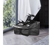 Bolsa de almacenamiento plegable para bicicletas, impermeable, protectora, práctica, para viajes, para transportar bicicletas.