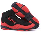 Nuevos zapatos de boxeo profesionales para hombre, zapatillas de boxeo ligeras para hombre, zapatos de lucha cómodos, zapatillas de lucha antideslizantes 45