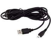 Cable Carga USB Mando XBOX ONE 3 Metros