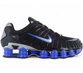 Nike Shox TL - Herren Sneakers Schuhe Schwarz CN0151-004 ORIGINAL EU 43 US 9.5 negro