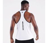 Chaleco Deportivo Sin Mangas para Hombre Ropa de Fitness Holgada Color Sólido Secado Rápido Camisetas de Tirantes Baloncesto Running Tops 4XL púrpura
