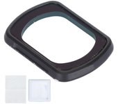 Filtro de luz suave para cámara de dron con marco de aleación de aluminio con revestimiento múltiple, filtro de lente para dron Osmo Pocket