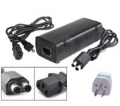 AC Chargeur Adaptateur d'alimentation Pour Console Microsoft Xbox 360 Slim