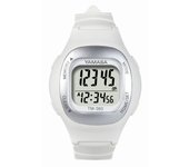 Reloj Yamasa Instrument Watch Podómetro Blanco (MIRA A MANPO) Podómetro tipo reloj de pulsera TM-360W blanco