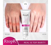 RtopR-suero de aceite de oliva, crema de manos reparadora, cuidado de manos nutritivo, antienvejecimiento, crema blanqueadora de manos hidratante 1pcs