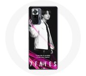 Coque pour Xiaomi Redmi Note 10 Pro Bangtan Sonyeondan 7 Fates Chakho Avec BTS Jungkook Concept Photo