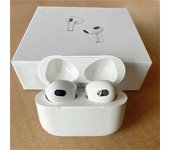 1:1 Pro4 Auriculares inalámbricos intrauditivos con Bluetooth, reducción activa de ruido, llamadas HD, auriculares profesionales para juegos para Android e iOS blanco