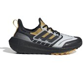 Zapatillas de running Ultra Boost 22 MBU11 Chalk Yellow cm [Adidas] GORE-TEX Mujer Blanco/Negro/Pre-Rubbed (IE1781) 23.5