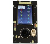 PortaPack H2 Plus ensamblado Pantalla LCD táctil de 3,2 pulgadas Software de frecuencia de trabajo de 1M Hz-6G Hz varios colores