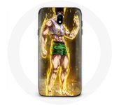 Coque pour Samsung Galaxy S4 Hunter x Hunter Gon Freecss Anime