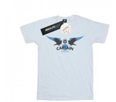 Harry Potter Boys Ravenclaw Captain T-Shirt 9-11 Years blanco