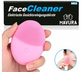 FaceCleaner Cepillo Limpiador Facial Eléctrico Limpiador Facial Ultrasónico