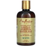 SheaMoisture, Leche hidratante intensiva sin enjuague con extracto de higo y aceite de baobab, 8 fl oz (237ml)