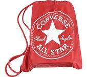 Converse Cinch Bag 3EA045C-600, Unisex, Bolsas, rojo One size rojo