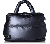 Bolso tote pequeño de plumas LT Feather Lou Deli Color B 1470 Negro Talla única [ROOTOTE] Para mujer negro