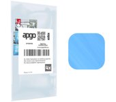 apgo 4x Protector de lente de cámara Vidrio protector híbrido para Huawei P40 lite, Protección de cámara, Protector de lente de cámara 9H