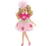 Muñeca Hada Floral Licca-chan LD-06 color rosa