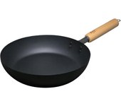 Takumi JAPAN Takumi Takumi Japan Sartén de hierro con placa de magma con superficie de hierro irregular Sartén de hierro compatible con IH de 24 cm Sartén de hierro con buena