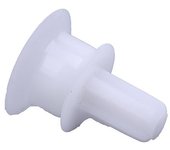 Acopladores de licuadora Cubierta superior Eje central para batidora Braun 350 ml Mq325 Pieza