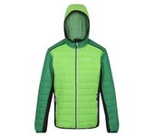 Chaqueta acolchada con volantes Trutton II de Regatta para hombre M