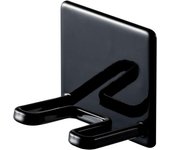 Soporte magnético para afeitadora de baño Yamazaki Jitsugyo, color negro aprox.. Torre 4707 de 5 x 4 x 5 cm