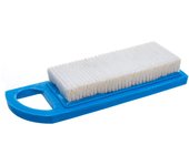 Filtro de aire B&S plano de 13,5 a 17,5 HP Intek, eje vertical no tejido, OHV/Yt155 8R04-20/W