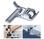 Prensatelas multifunción para máquina de coser doméstica, 1 unidad, para Brother Singer