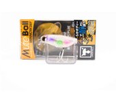 Jackall Mute Ball Minnow 38F Señuelo Flotante Chirimen Sabiki (5051)
