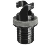 Conector adaptador de manguera de válvula de bomba de pie de aire para bote inflable SUP Kayak
