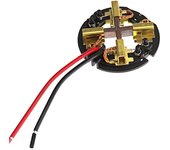 Conjunto de soporte de escobillas de carbón Milwaukee M12M18 2602-20 Taladro percutor AEG