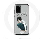 Coque pour Samsung Galaxy S11 Plus Death Note Anime L