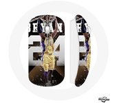 Souris Sans Fil Kobe Bean Bryant NBA de lakers