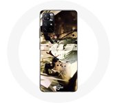 Coque pour Xiaomi Redmi Note 11s 5G Anime Eren Yeager Attack on Titan Poster