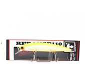 Tabla de señuelos suspendidos Jackall Rerange 110 SP Back Pearl (4505)
