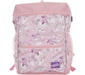 Mochila Marushin Disney Minnie Unicorn Dream Artículos de entrada para jardín de infancia, Preparación para el jardín de infancia, Guardería, Jardín de infancia