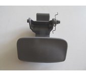 Para Renault Clio 3 Hb 2009 2012 Pestillo de Guantera Resorte Gris 8200502518